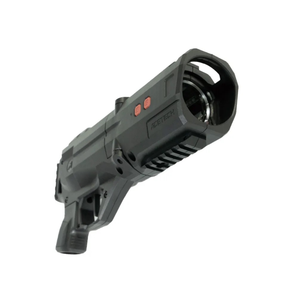 AceTech VOLCANO Tracer Grenade Launcher 40mm - Black OD-A-PAG0400-B-001 asgbox.pl AceTech VOLCANO Tracer Grenade Launcher 40mm - Black - obrazek 4