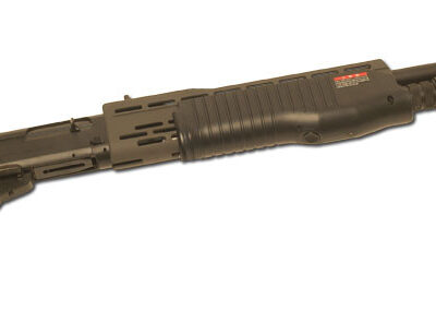 TM Spring Shotgun SPAS-12, 3 Shots - Black