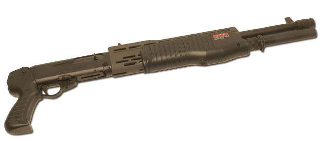 TM Spring Shotgun SPAS-12, 3 Shots - Black OD-A-MDM0005 asgbox.pl TM Spring Shotgun SPAS-12, 3 Shots - Black