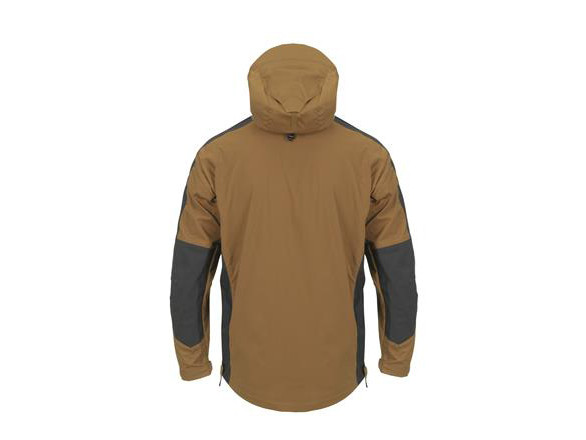 HELIKON WOODSMAN Anorak Jacket(R) - Coyote OD-A-KU-WDN-DC-11-B03 asgbox.pl HELIKON WOODSMAN Anorak Jacket(R) - Coyote - obrazek 3