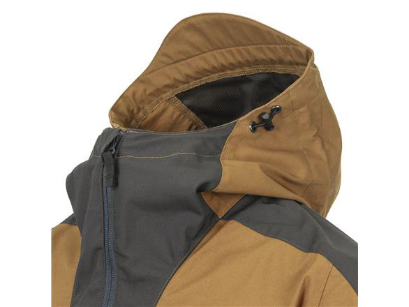 HELIKON WOODSMAN Anorak Jacket(R) - Coyote OD-A-KU-WDN-DC-11-B03 asgbox.pl HELIKON WOODSMAN Anorak Jacket(R) - Coyote - obrazek 5