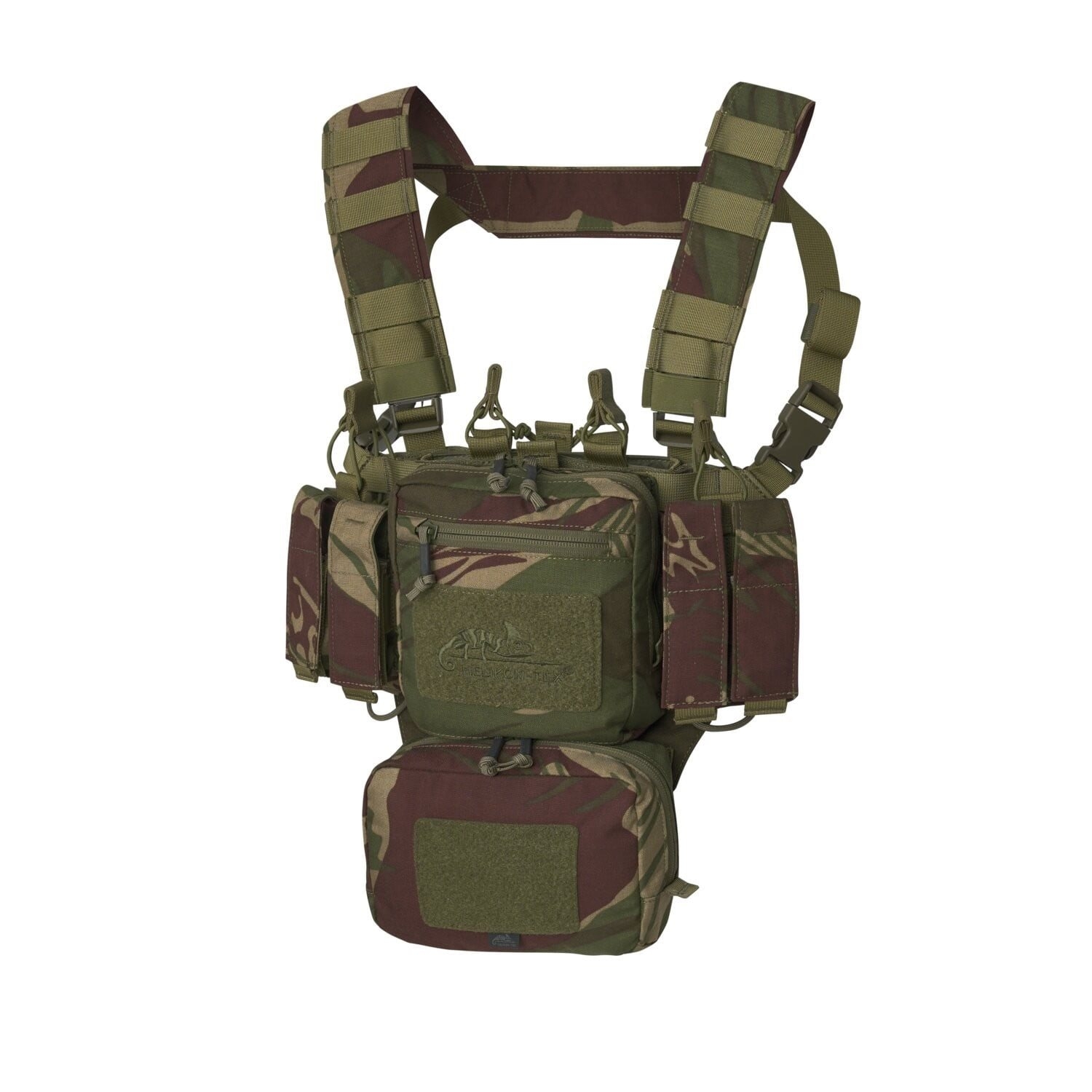 HELIKON Training Mini Rig (TMR)(R) - Rhodesian Camo OD-A-KK-TMR-CD-1K asgbox.pl HELIKON Training Mini Rig (TMR)(R) - Rhodesian Camo