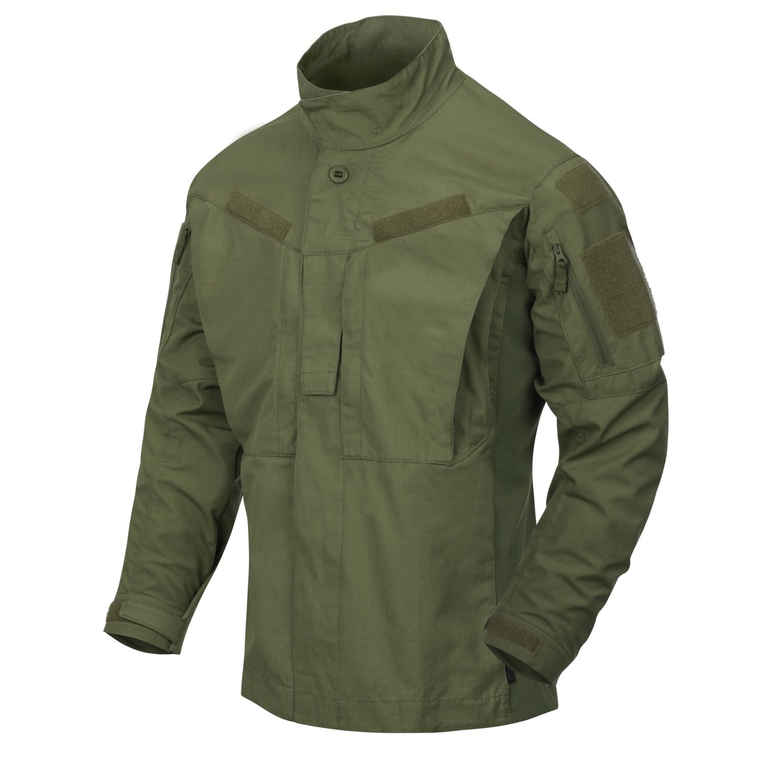 HELIKON MBDU Shirt(R) NyCo Rip-stop - Green OD-A-BL-MBD-NR-02-B03 asgbox.pl HELIKON MBDU Shirt(R) NyCo Rip-stop - Green