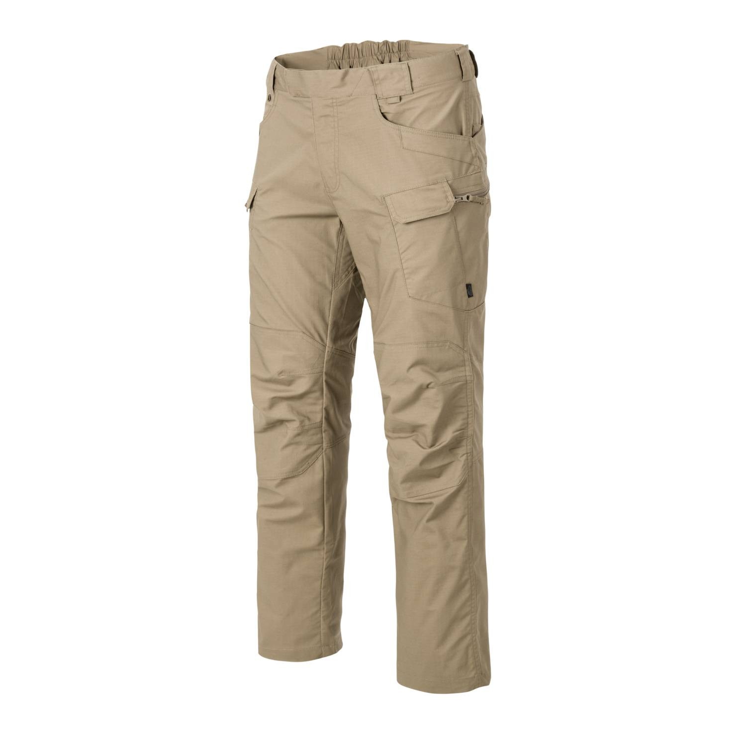 HELIKON UTP(R) Pants PolyCotton Ripstop - Khaki OD-A-SP-UTL-PR-13-B03 asgbox.pl HELIKON UTP(R) Pants PolyCotton Ripstop - Khaki