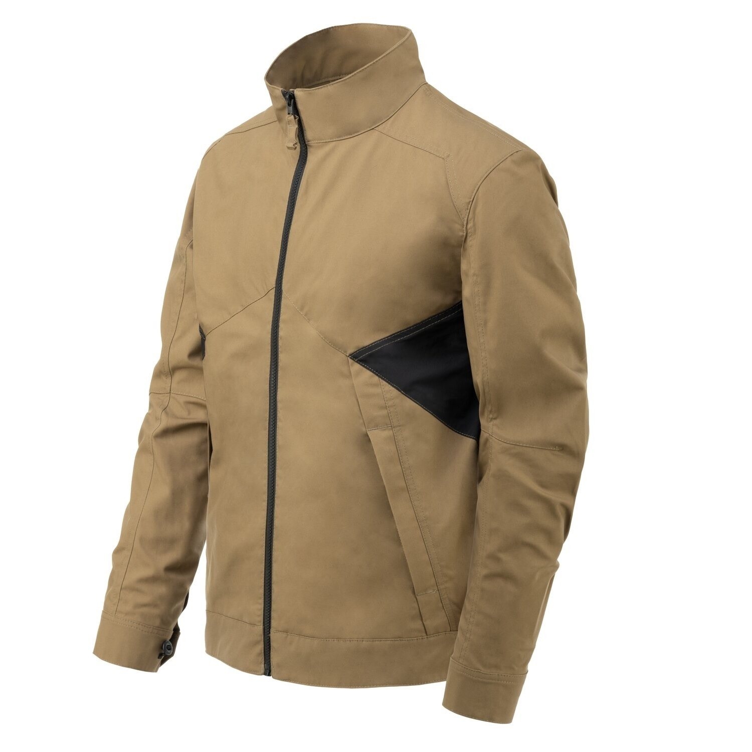HELIKON GREYMAN Jacket DuraCanvas(R) - Coyote/Black OD-A-KU-GMN-DC-1101A-B03 asgbox.pl HELIKON GREYMAN Jacket DuraCanvas(R) - Coyote/Black