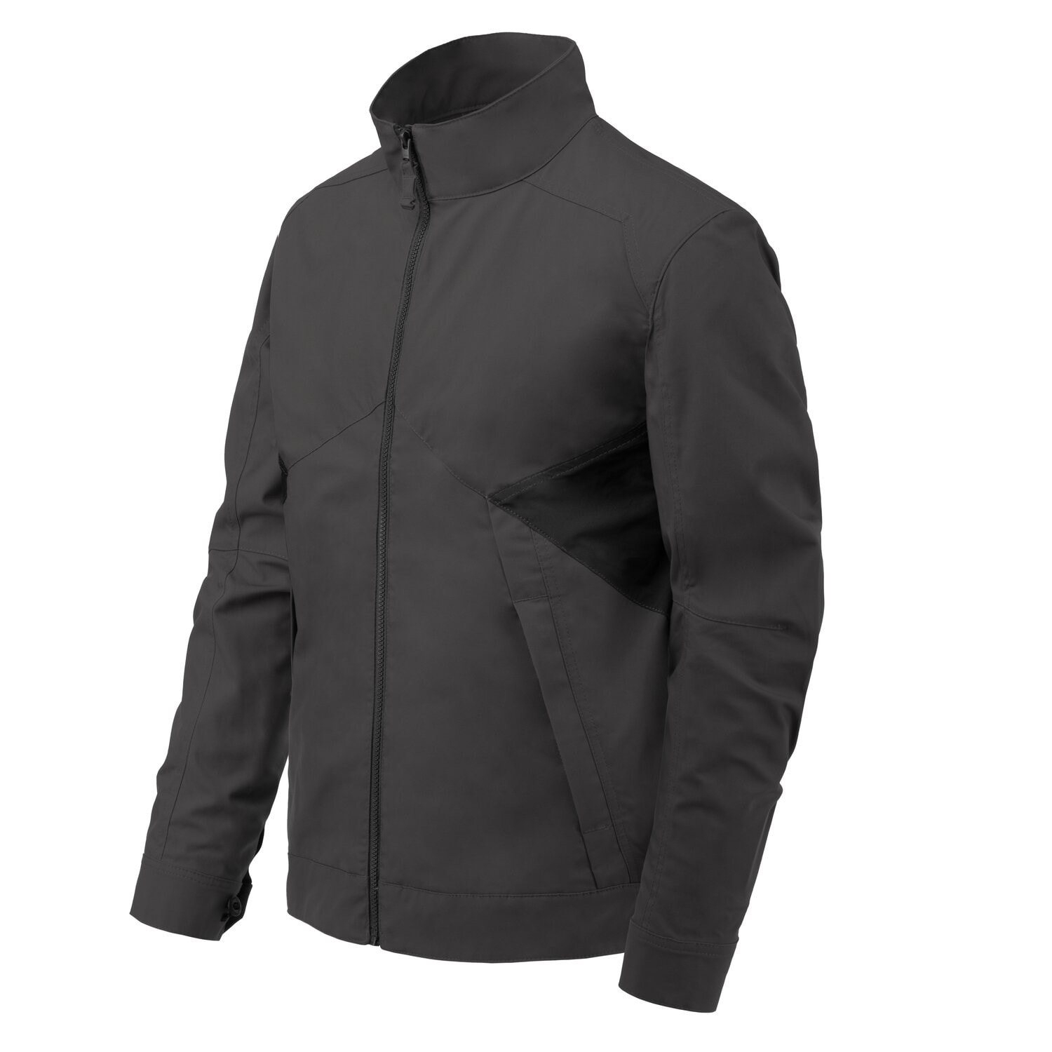 HELIKON GREYMAN Jacket DuraCanvas(R) - Grey/Black OD-A-KU-GMN-DC-8501A-B03 asgbox.pl HELIKON GREYMAN Jacket DuraCanvas(R) - Grey/Black - obrazek 4