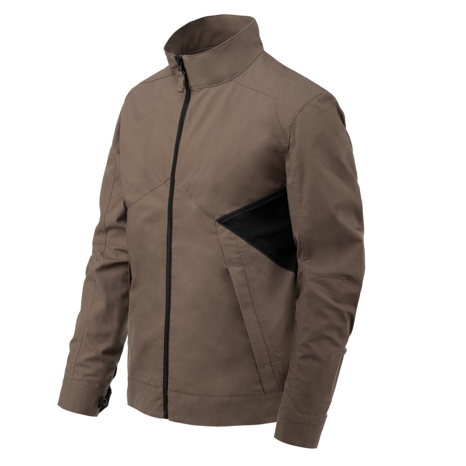 HELIKON GREYMAN Jacket DuraCanvas(R) - Brown/Black OD-A-KU-GMN-DC-0A01A-B03 asgbox.pl HELIKON GREYMAN Jacket DuraCanvas(R) - Brown/Black
