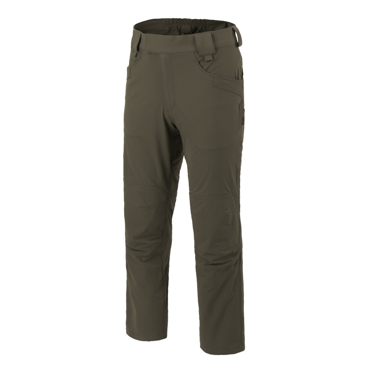 HELIKON TREKKING Tactical Pants(R) VersaStretch(R) - Taiga Green OD-A-SP-TTP-VS-09-B03 asgbox.pl HELIKON TREKKING Tactical Pants(R) VersaStretch(R) - Taiga Green