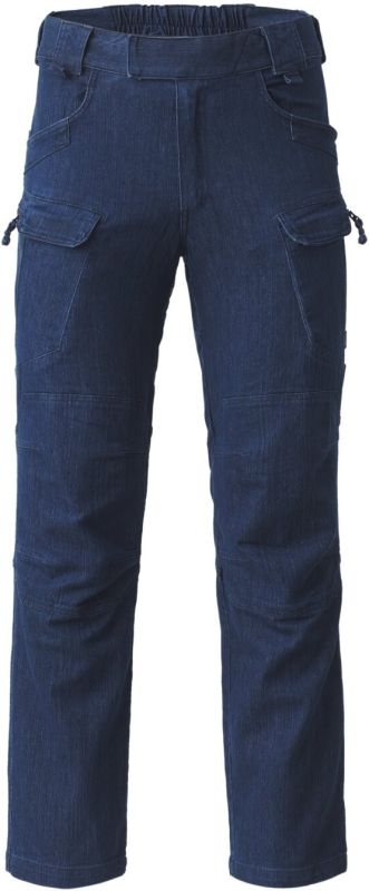 HELIKON UTP(R) (Urban Tactical Pants(R)) Denim Stretch - Marine Blue OD-A-SP-UTL-DS-97-B03 asgbox.pl HELIKON UTP(R) (Urban Tactical Pants(R)) Denim Stretch - Marine Blue - obrazek 2
