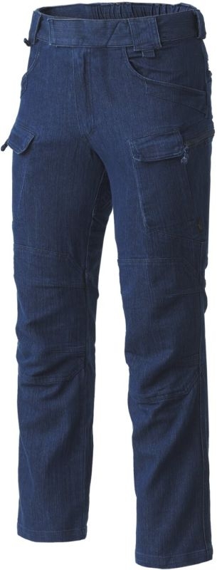 HELIKON UTP(R) (Urban Tactical Pants(R)) Denim Stretch - Marine Blue OD-A-SP-UTL-DS-97-B03 asgbox.pl HELIKON UTP(R) (Urban Tactical Pants(R)) Denim Stretch - Marine Blue
