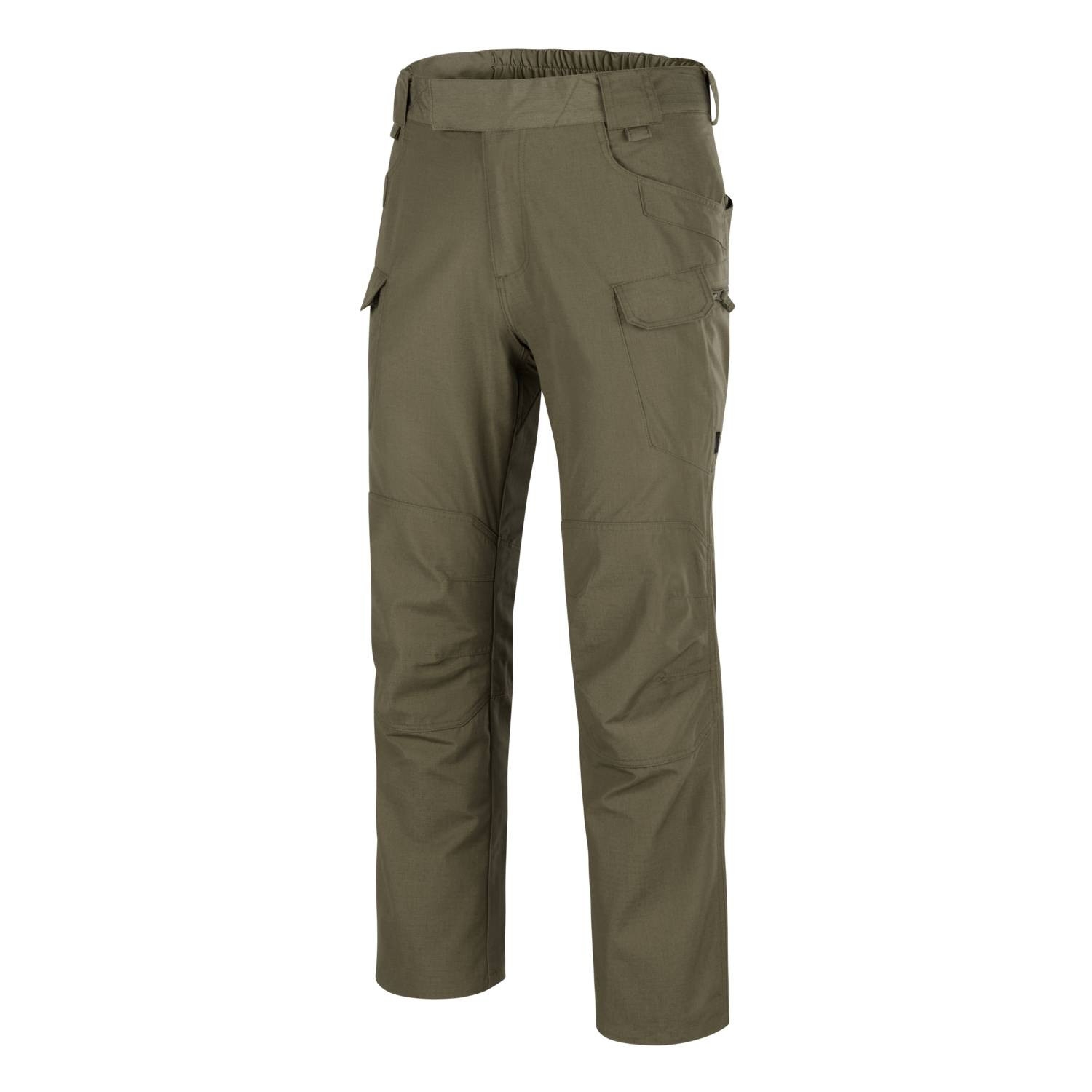 HELIKON UTP(R) (Urban Tactical Pants(R)) Flex - Adaptive Green OD-A-SP-UTF-NR-12-B03 asgbox.pl HELIKON UTP(R) (Urban Tactical Pants(R)) Flex - Adaptive Green