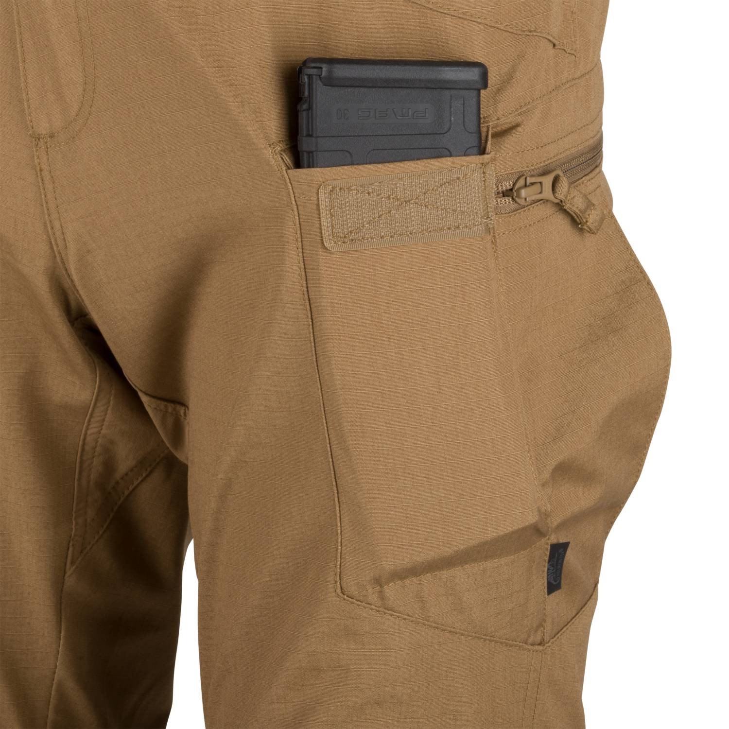HELIKON UTP(R) (Urban Tactical Pants(R)) Flex - Adaptive Green OD-A-SP-UTF-NR-12-B03 asgbox.pl HELIKON UTP(R) (Urban Tactical Pants(R)) Flex - Adaptive Green - obrazek 5