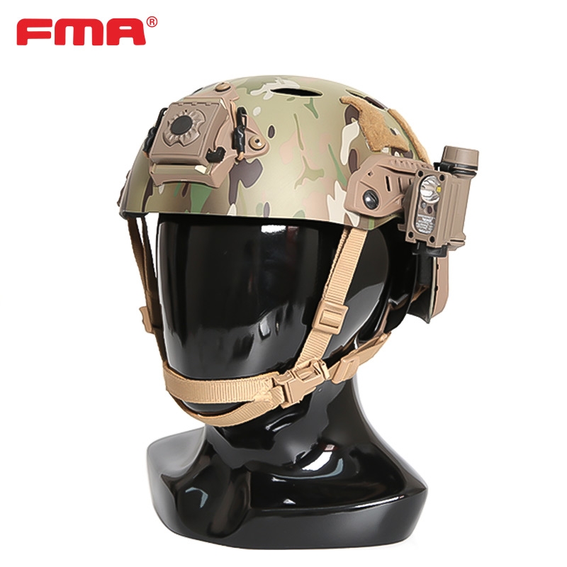 FMA Rattler Compact II Hands Free Light - Tan OD-A-TB1474-DE asgbox.pl FMA Rattler Compact II Hands Free Light - Tan - obrazek 2