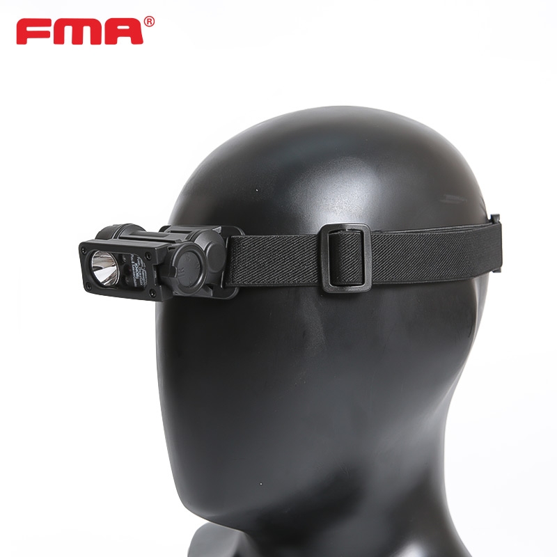 FMA Rattler Compact II Hands Free Light - Tan OD-A-TB1474-DE asgbox.pl FMA Rattler Compact II Hands Free Light - Tan - obrazek 5