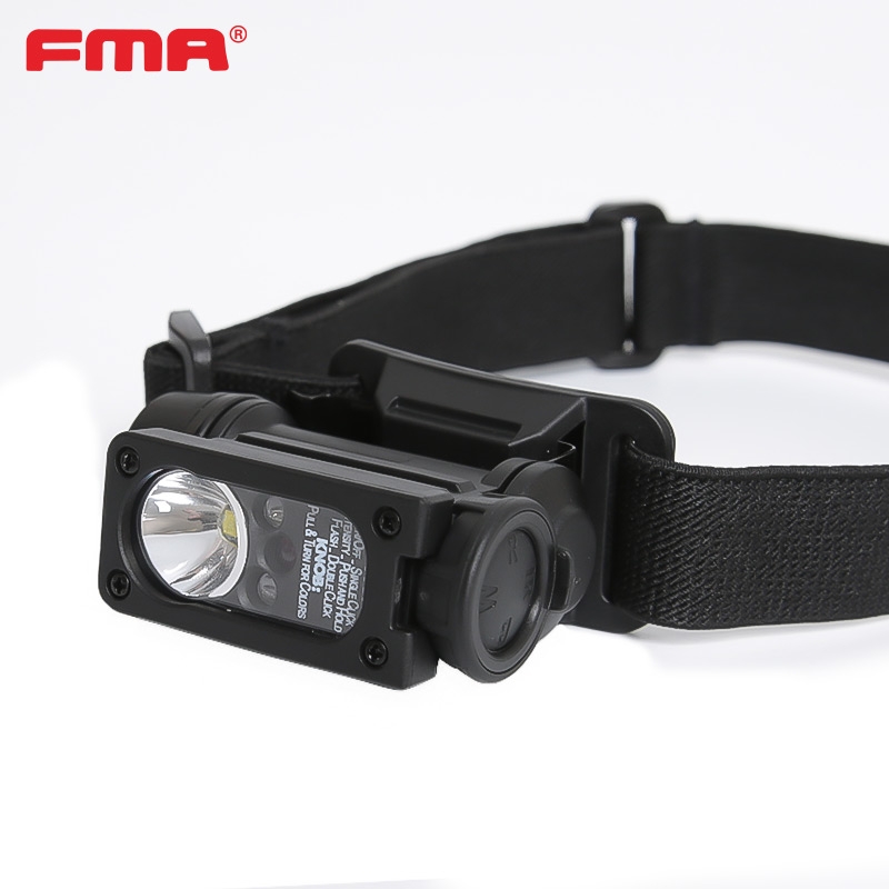 FMA Rattler Compact II Hands Free Light - Tan OD-A-TB1474-DE asgbox.pl FMA Rattler Compact II Hands Free Light - Tan - obrazek 4