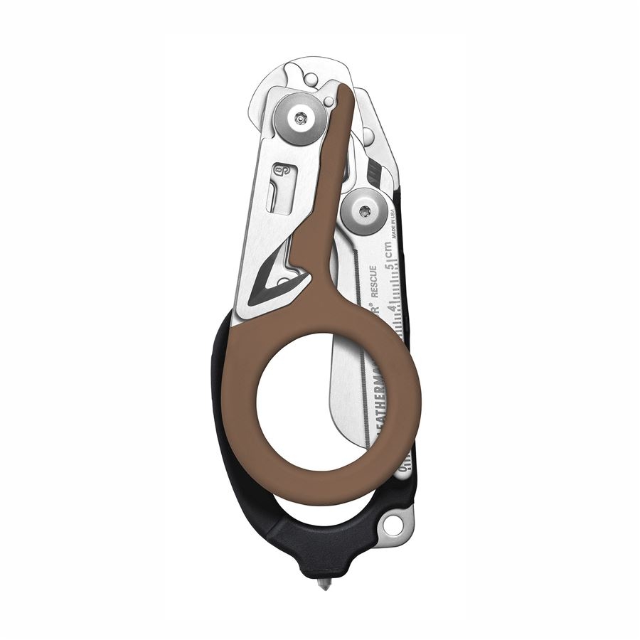 Leatherman trauma Shears RAPTOR(R) RESCUE - TAN/Black OD-A-LEATHERMAN068 asgbox.pl Leatherman trauma Shears RAPTOR(R) RESCUE - TAN/Black - obrazek 4