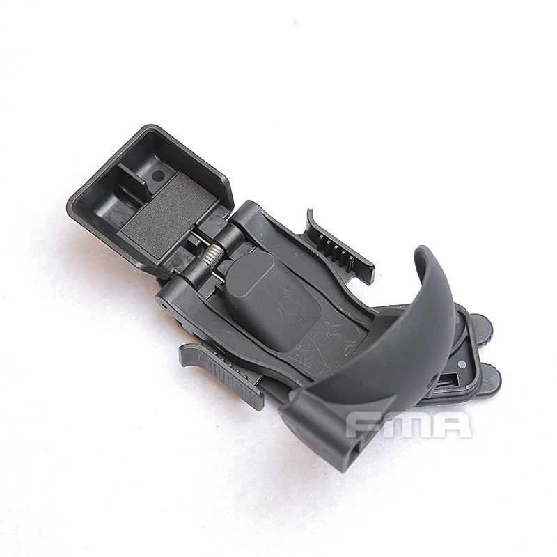 FMA Frag Grenade Tac MOLLE Holster M67 - Black OD-A-TB1332-BK asgbox.pl FMA Frag Grenade Tac MOLLE Holster M67 - Black - obrazek 3
