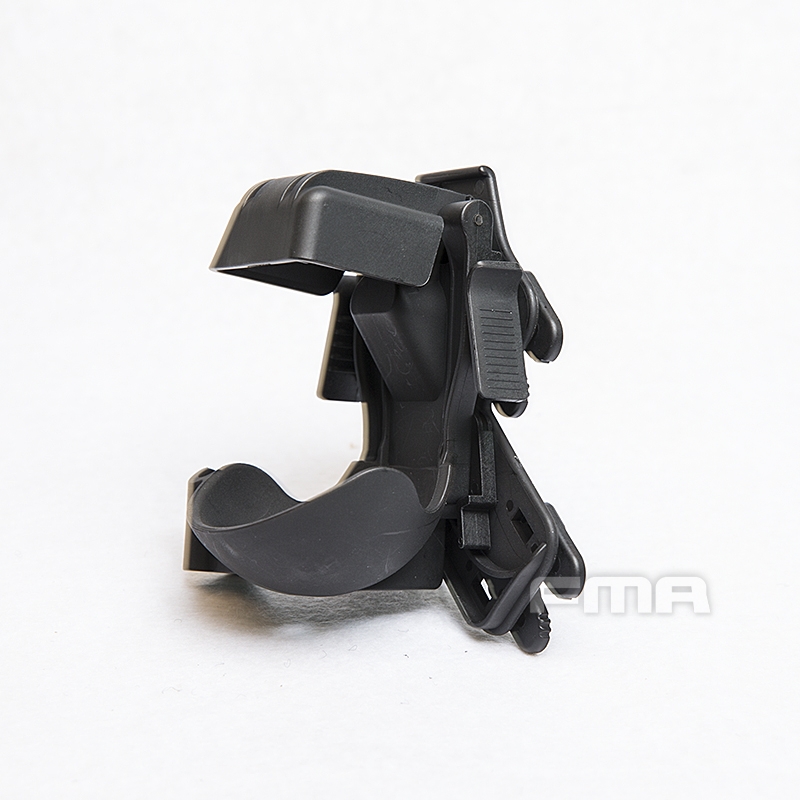 FMA Frag Grenade Tac MOLLE Holster M67 - Black OD-A-TB1332-BK asgbox.pl FMA Frag Grenade Tac MOLLE Holster M67 - Black - obrazek 2