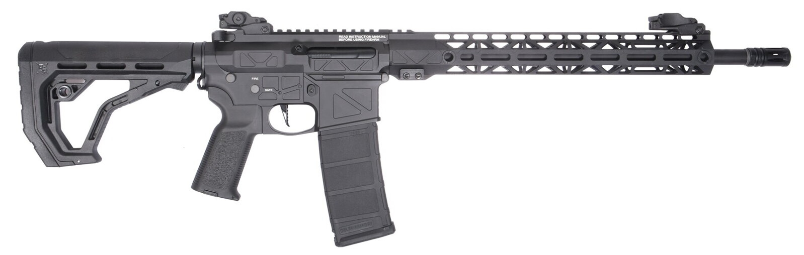 EPeS AR15 FREYA M-LOK 14" AEG - MAJOR - Black OD-A-E709-BK-L4 asgbox.pl EPeS AR15 FREYA M-LOK 14" AEG - MAJOR - Black
