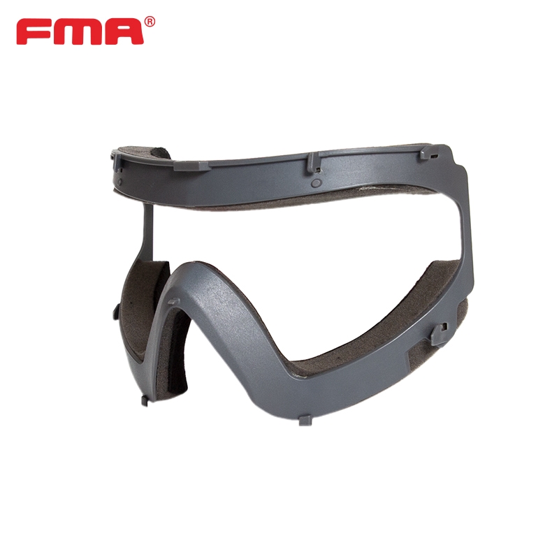 FMA F5 STORM Goggle Full-Face Mask - Black/Grey OD-A-TB1688-F5-05-T asgbox.pl FMA F5 STORM Goggle Full-Face Mask - Black/Grey - obrazek 5