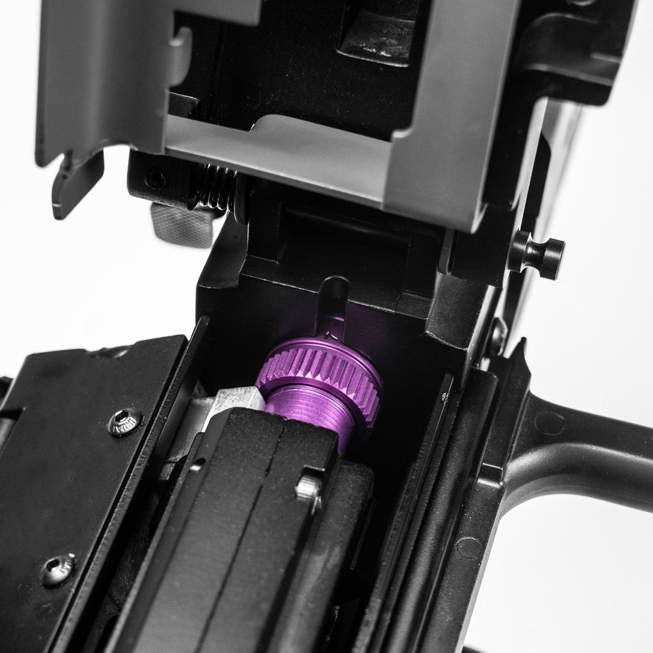 Novritsch SSR249 Light Machine Gun - Black OD-A-NOVRITSCH224 asgbox.pl Novritsch SSR249 Light Machine Gun - Black - obrazek 4