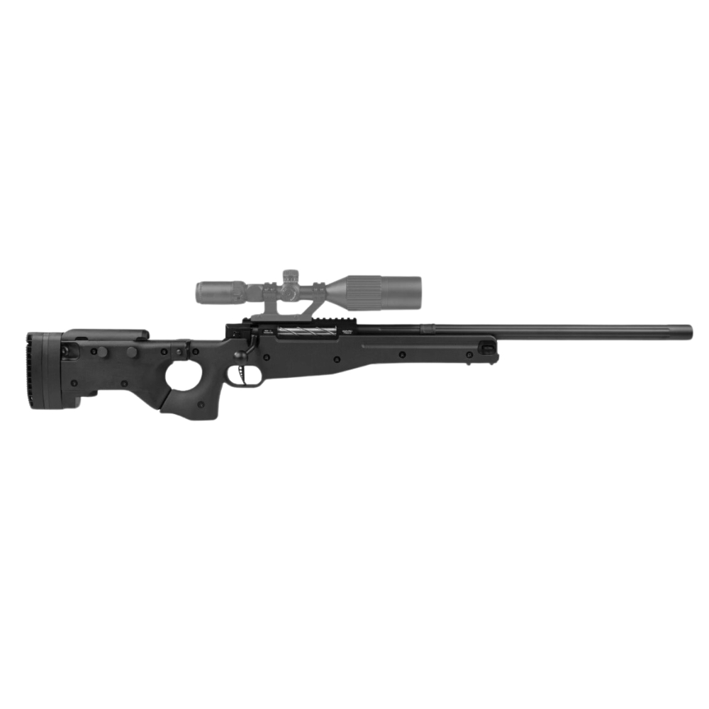 Novritsch SSG96 MK2 Sniper Rifle (2,7 J) - Black OD-A-NOVRITSCH217 asgbox.pl Novritsch SSG96 MK2 Sniper Rifle (2,7 J) - Black