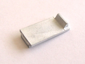 Spare steel piston 1 tooth