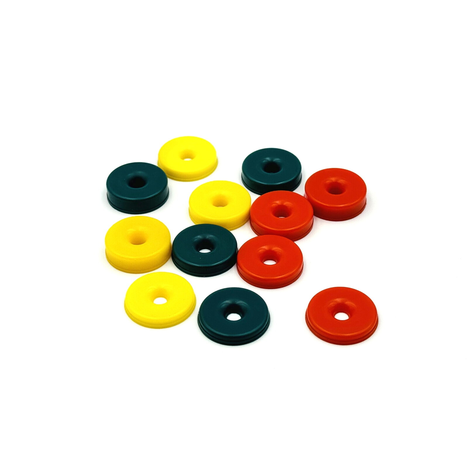 AEG Cylinder Head PU Impact Rubber Pad - 90 sh - 5 mm OD-A-E304-90-5 asgbox.pl AEG Cylinder Head PU Impact Rubber Pad - 90 sh - 5 mm - obrazek 3