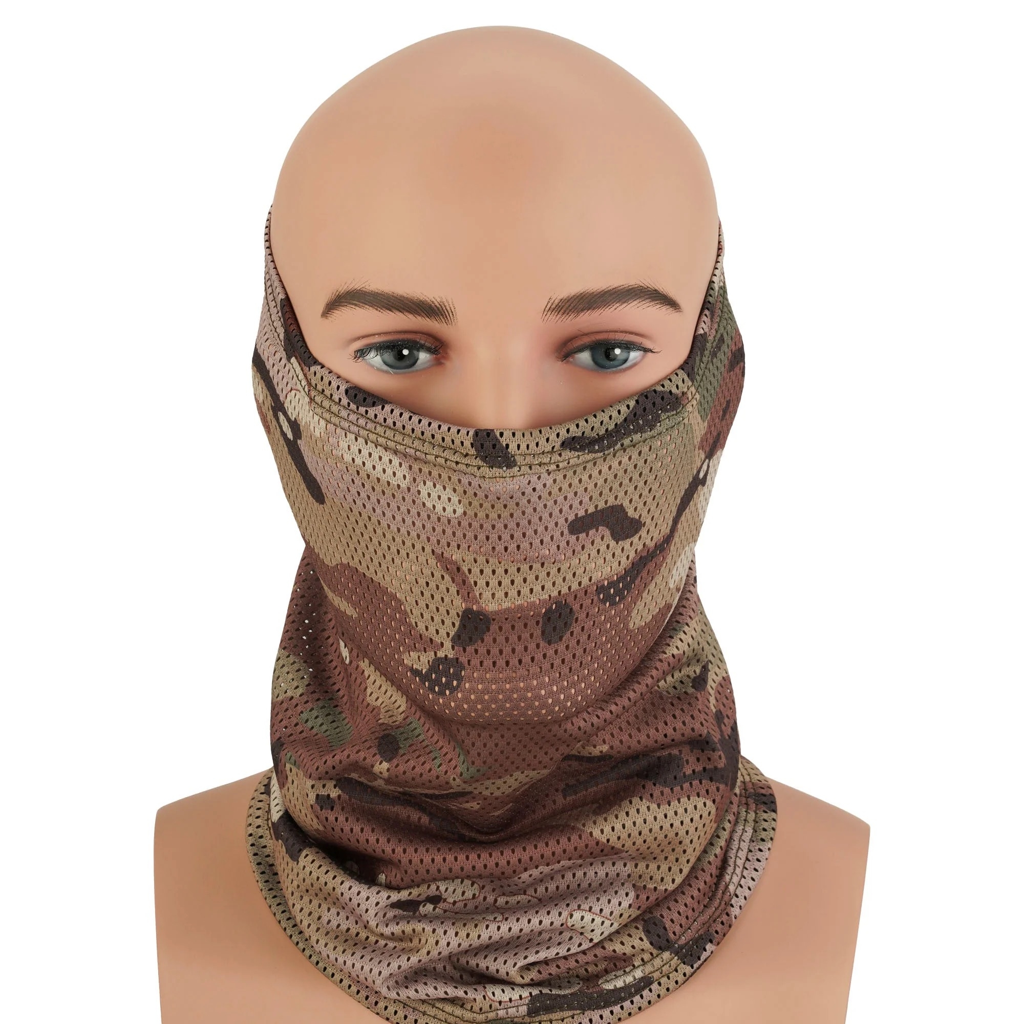 CYGNUS ARMORY TubeScarf Neck Gaiter - MC CYG-TS-MC asgbox.pl CYGNUS ARMORY TubeScarf Neck Gaiter - MC
