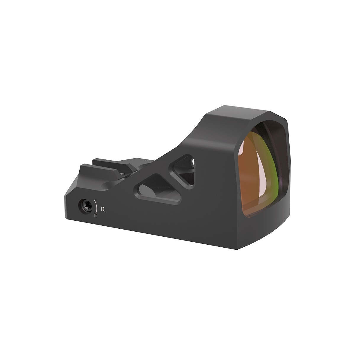 VictOptics V3 1x16x20 MAG Red Dot Sight - Black OD-A-RDSL32 asgbox.pl VictOptics V3 1x16x20 MAG Red Dot Sight - Black - obrazek 2