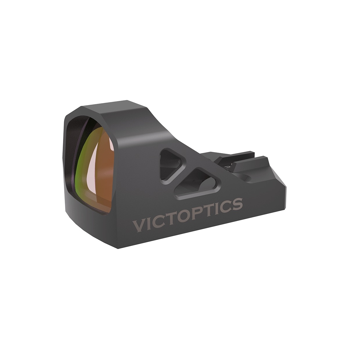 VictOptics V3 1x16x20 MAG Red Dot Sight - Black OD-A-RDSL32 asgbox.pl VictOptics V3 1x16x20 MAG Red Dot Sight - Black - obrazek 3