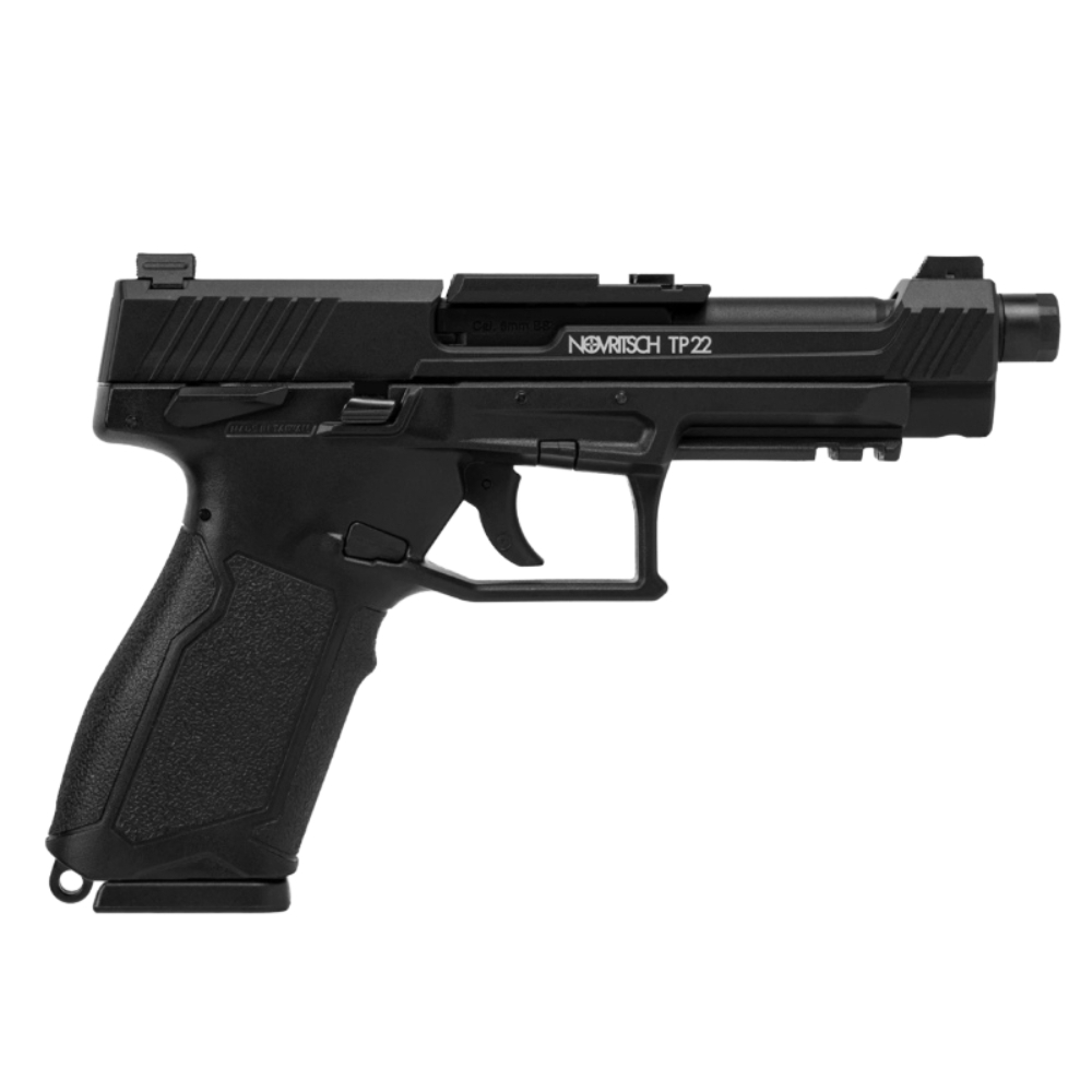 Novritsch TP22 GBB Gas Pistol - Black OD-A-NOVRITSCH223 asgbox.pl Novritsch TP22 GBB Gas Pistol - Black