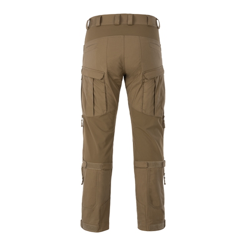 HELIKON MCDU(R) DyNyCo Pants - Coyote OD-A-SP-MCD-DN-11-B02 asgbox.pl HELIKON MCDU(R) DyNyCo Pants - Coyote - obrazek 3