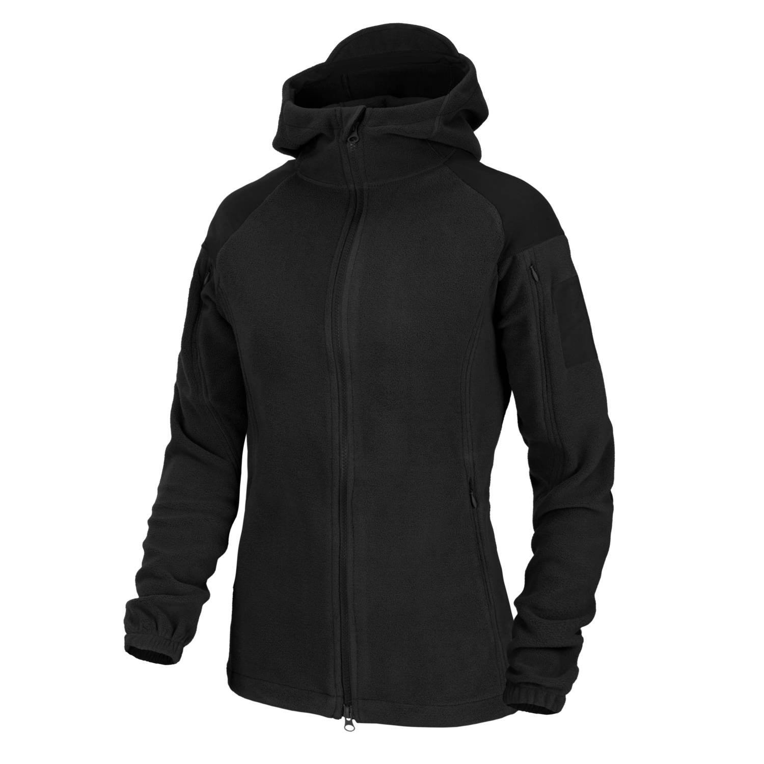 HELIKON Women's CUMULUS(R) Jacket Heavy Fleece - Black OD-A-BL-CBW-HF-01-B02 asgbox.pl HELIKON Women's CUMULUS(R) Jacket Heavy Fleece - Black