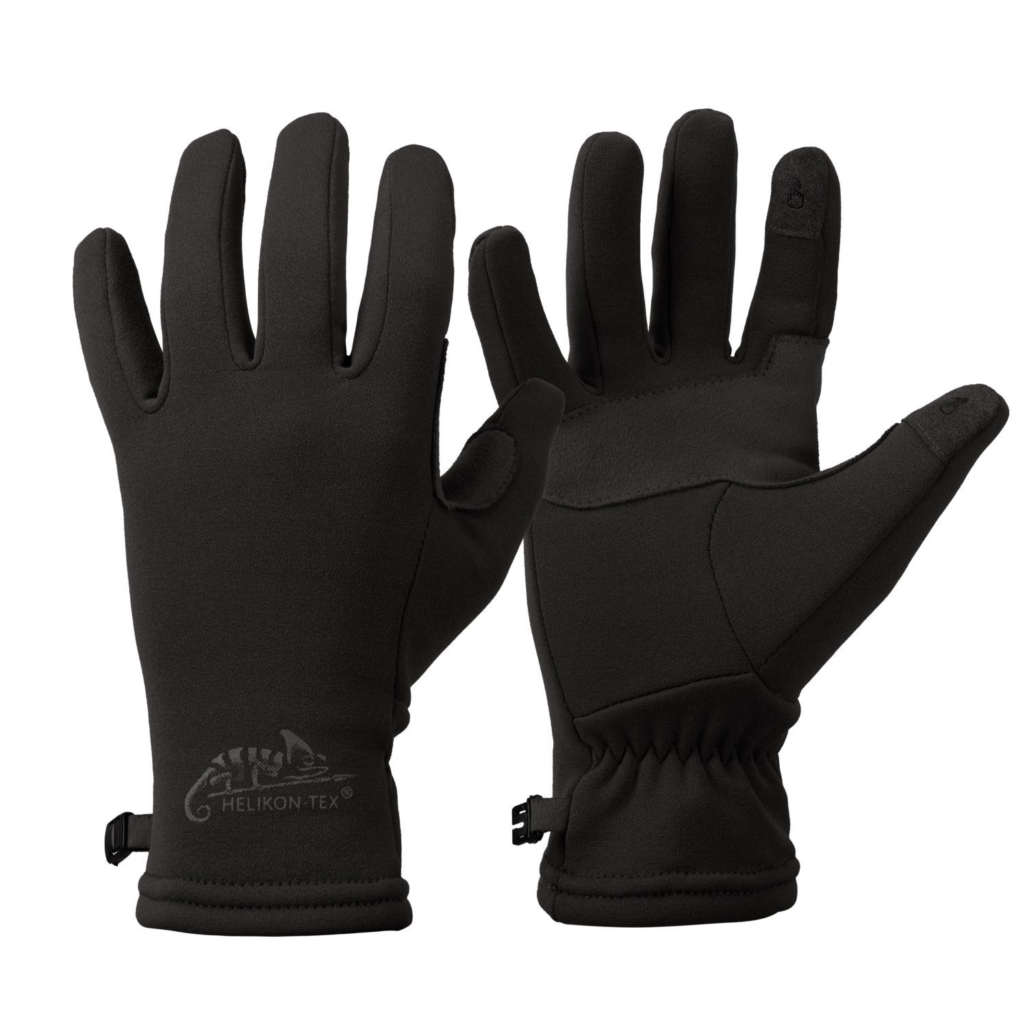 HELIKON Tracker Outback Gloves - Black OD-A-RK-TCO-RP-01-B03 asgbox.pl HELIKON Tracker Outback Gloves - Black