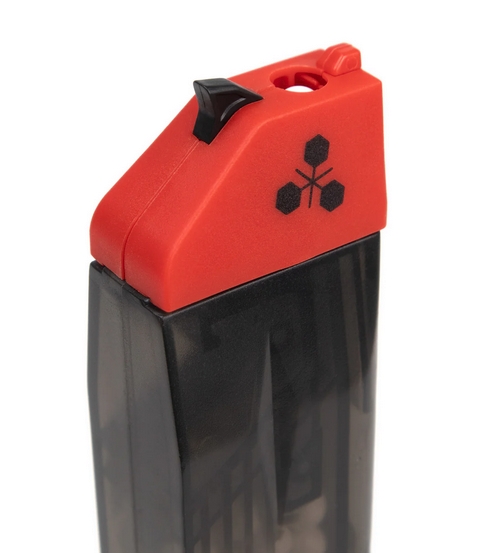 Adapter do ładowania GBB Tridos Unicorn - Czerwony UNICORN-RD asgbox.pl Adapter do ładowania GBB Tridos Unicorn - Czerwony