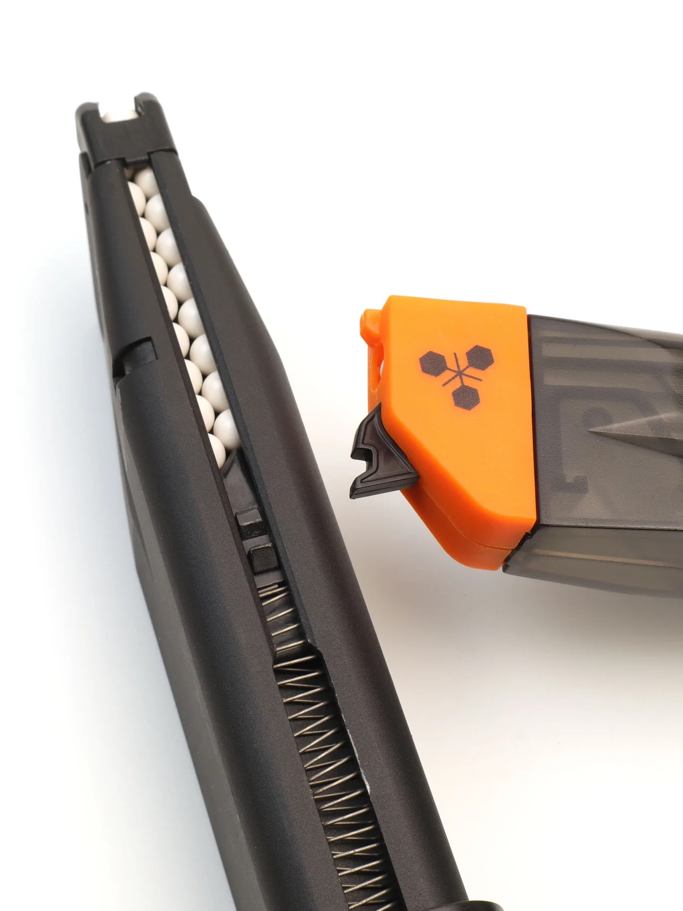 Tridos Unicorn Adapter for Loading GBB Pistol Magazines - Green OD-A-UNICORN-OD asgbox.pl Tridos Unicorn Adapter for Loading GBB Pistol Magazines - Green - obrazek 5