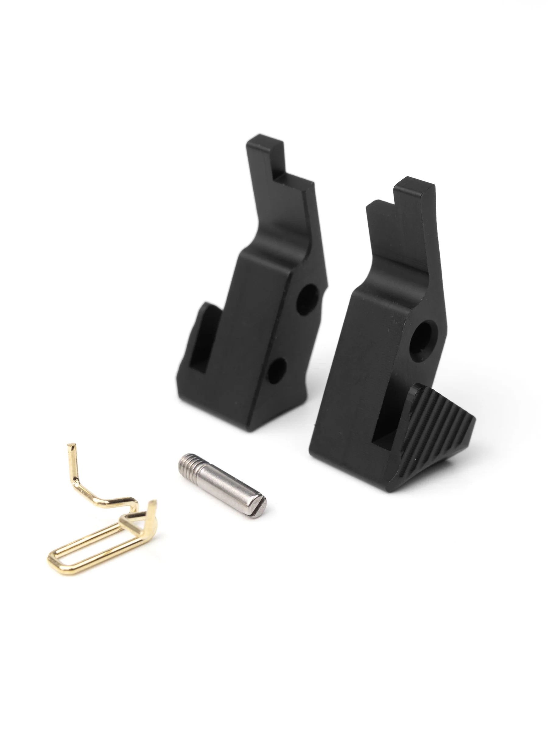 Tridos SSX23 / MK23 Split Mag Release - Black OD-A-SSX23-SPLIT-RELEASE asgbox.pl Tridos SSX23 / MK23 Split Mag Release - Black
