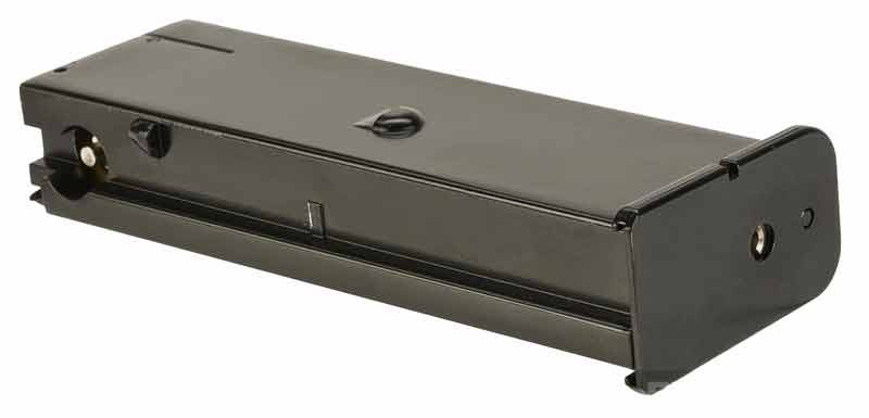 WE Long Gas Magazine for WE 712 GBB, 26 BBs - Black OD-A-WE00305 asgbox.pl WE Long Gas Magazine for WE 712 GBB, 26 BBs - Black - obrazek 2