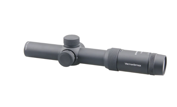 LPVO Riflescope FORESTER 1-5x24 SFP Gen1 - Black OD-A-SCOC-03 asgbox.pl LPVO Riflescope FORESTER 1-5x24 SFP Gen1 - Black - obrazek 3