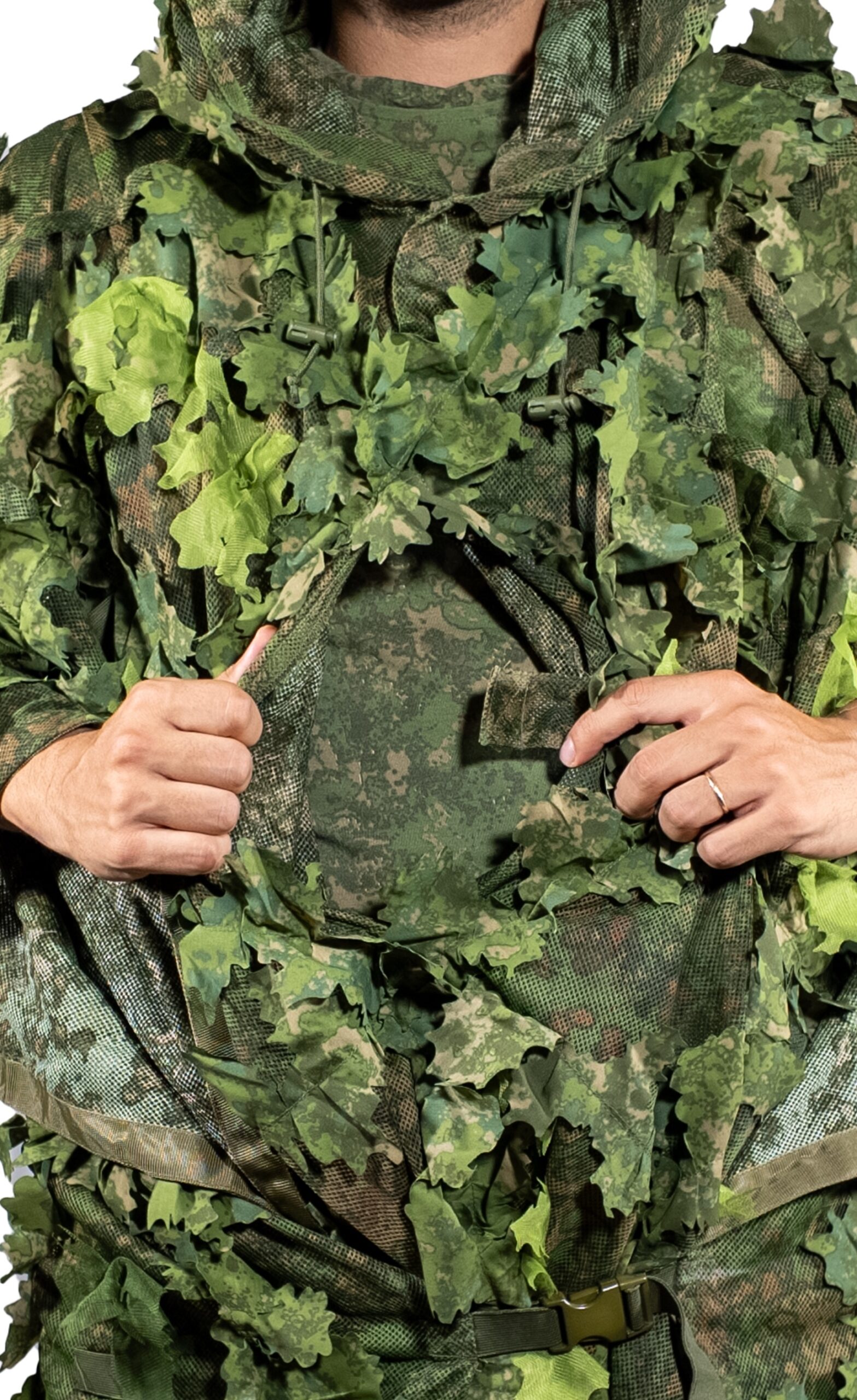 KMCS Poncho - Next-Gen Green OD-A-KM-Poncho-GRN asgbox.pl KMCS Poncho - Next-Gen Green - obrazek 4