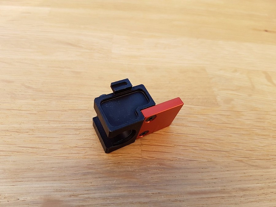 CNC AK Cube for Hop up chamber OD-A-6692 asgbox.pl CNC AK Cube for Hop up chamber