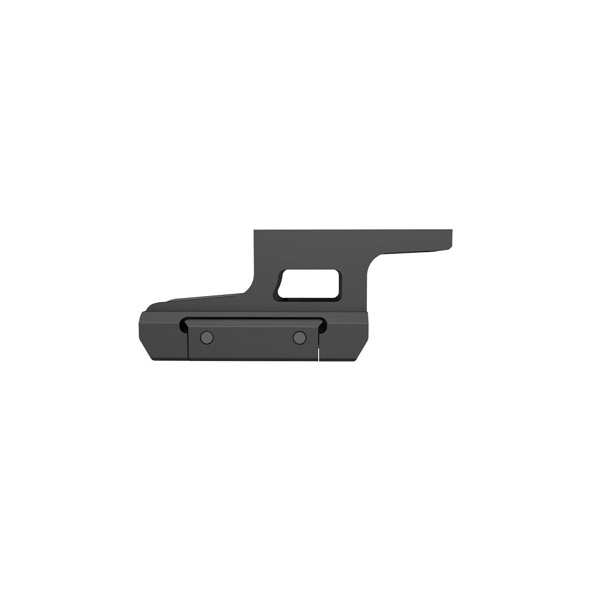 VO RUM HIGH CANTILEVER Riser RIS Mount for Red Dot Sight - Black OD-A-SCPSM-03 asgbox.pl VO RUM HIGH CANTILEVER Riser RIS Mount for Red Dot Sight - Black - obrazek 3