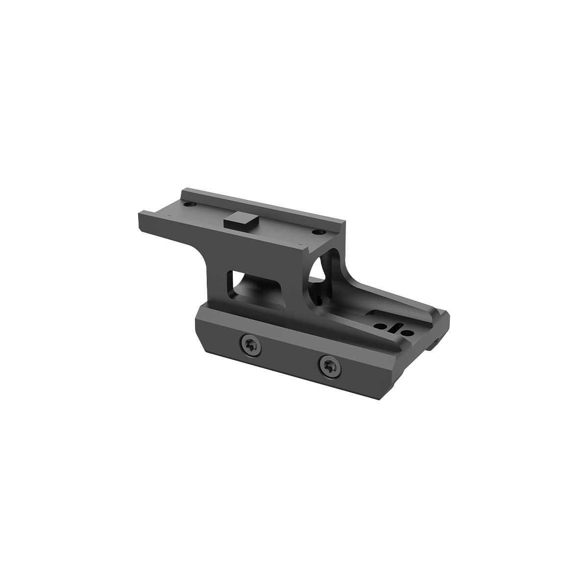 VO RUM HIGH CANTILEVER Riser RIS Mount for Red Dot Sight - Black OD-A-SCPSM-03 asgbox.pl VO RUM HIGH CANTILEVER Riser RIS Mount for Red Dot Sight - Black - obrazek 5
