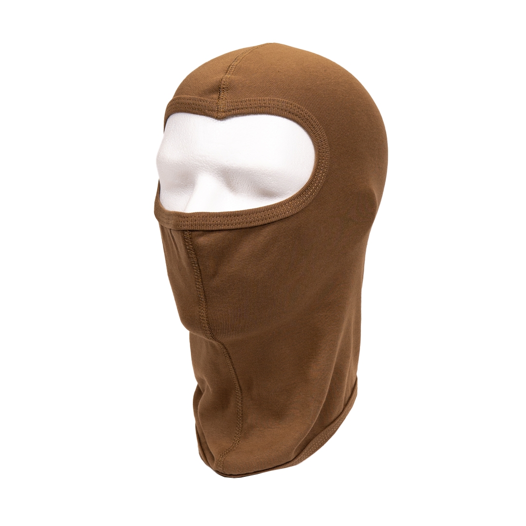 HELIKON Cotton Balaclava with Single Opening - Coyote OD-A-CZ-KO1-CO-11 asgbox.pl HELIKON Cotton Balaclava with Single Opening - Coyote
