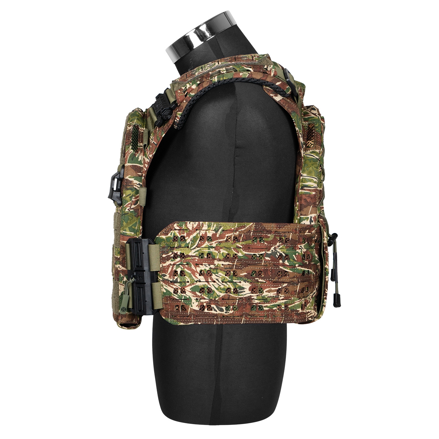 Novritsch Airsoft Plate Carrier ASPC 1.2 - Flecktarn OD-A-NOVRITSCH221-FL asgbox.pl Novritsch Airsoft Plate Carrier ASPC 1.2 - Flecktarn - obrazek 5