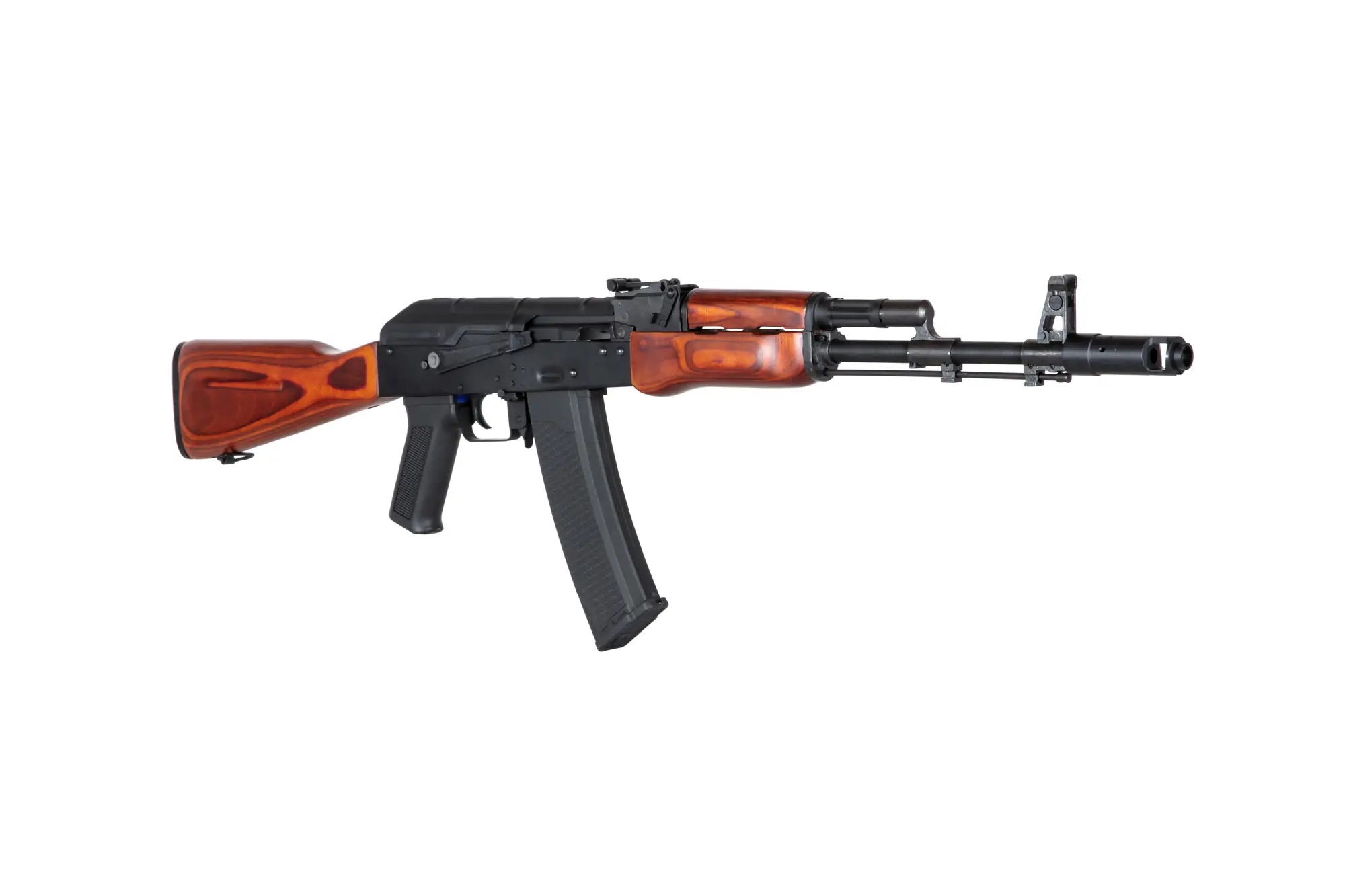 SA AK-74 (SA-J02 EDGE(TM)) - Black/Wood OD-A-SPARMS287 asgbox.pl SA AK-74 (SA-J02 EDGE(TM)) - Black/Wood - obrazek 3