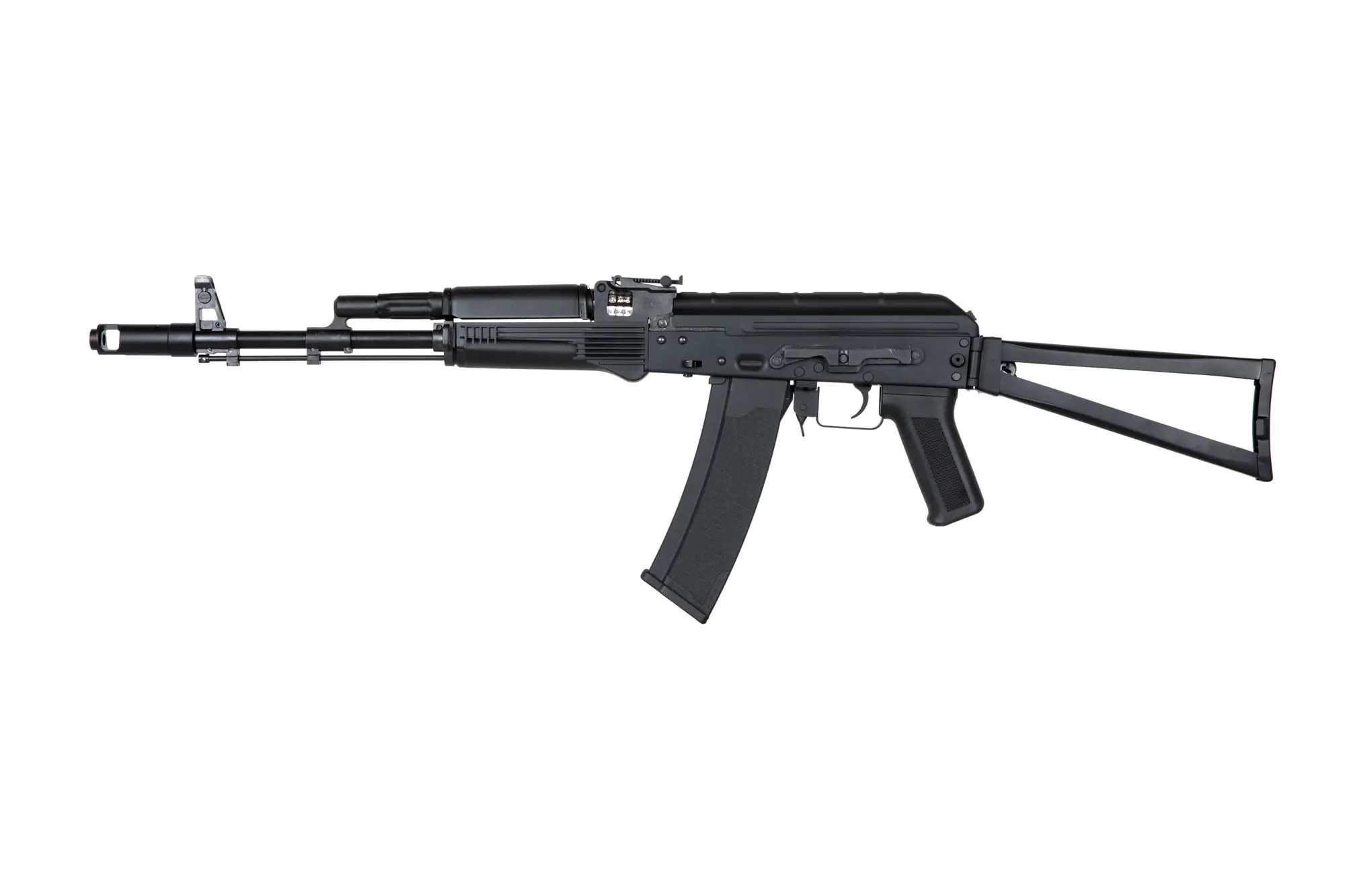 SA AK-74S (SA-J03 EDGE(TM)) - Black OD-A-SPARMS288 asgbox.pl SA AK-74S (SA-J03 EDGE(TM)) - Black