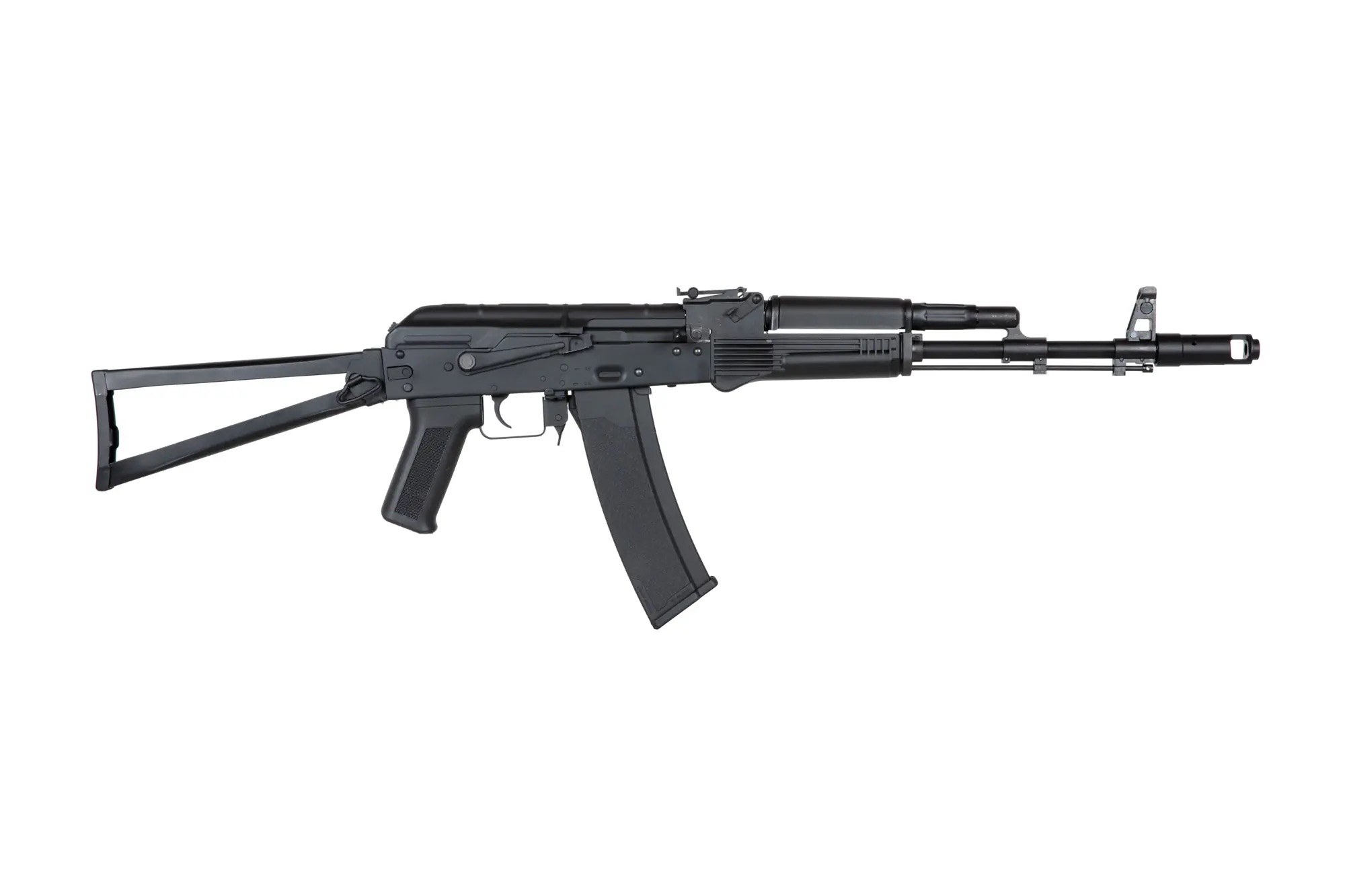 SA AK-74S (SA-J03 EDGE(TM)) - Black OD-A-SPARMS288 asgbox.pl SA AK-74S (SA-J03 EDGE(TM)) - Black - obrazek 4