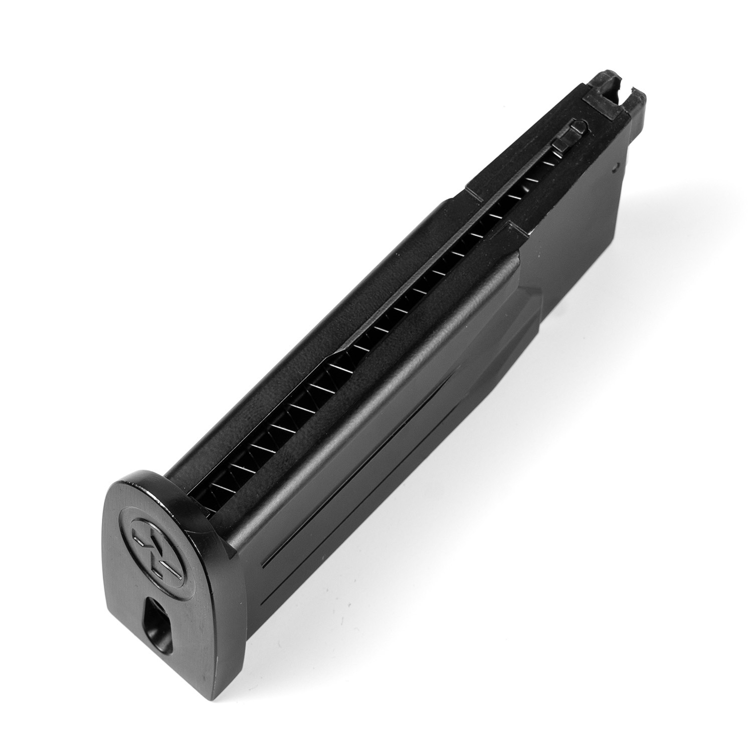 Novritsch SSX23 / MK23 GNB Gen3 Gas Magazine, 32 BBs - Black OD-A-NOVRITSCH193 asgbox.pl Novritsch SSX23 / MK23 GNB Gen3 Gas Magazine, 32 BBs - Black